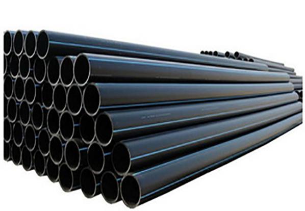 Is HDPE pipe flexible?