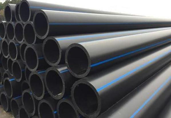 How do you joint a HDPE pipe?