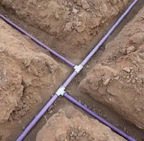 What is pipe bedding?