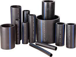 Large & Varied Inventory of HDPE Pipes in Turkey