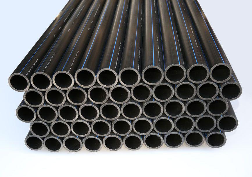 Which Factories use HDPE Pipes?
