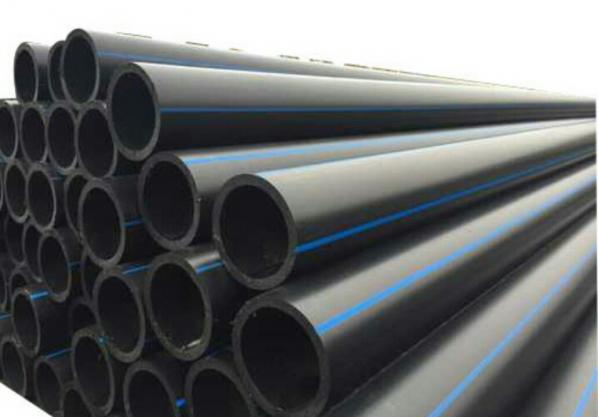 What is polyethylene pipe used for?