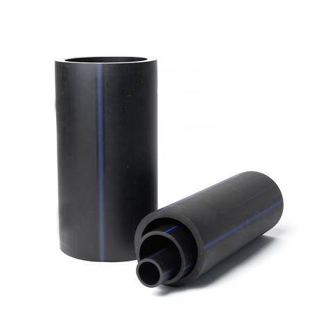What is the high pressure diameter polypipe?