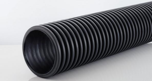Desiging and manufacturing a large poly pipe
