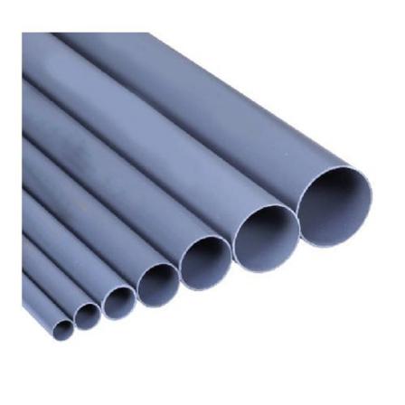 Process of producing plastic pipes