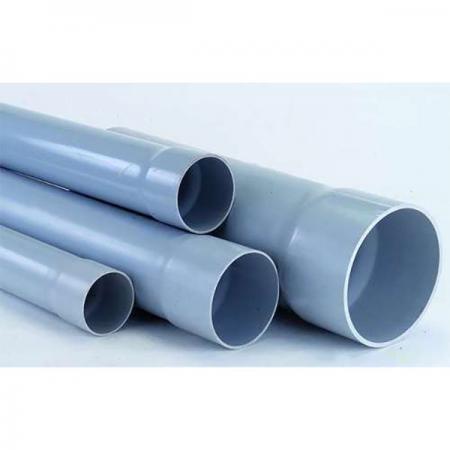 What are the properties of plastic pipes?