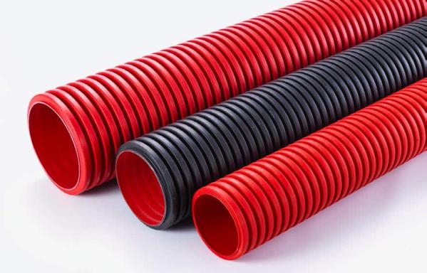 Poly pipe uses in irrgation systems