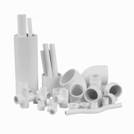 Price details of poly pipe fittings