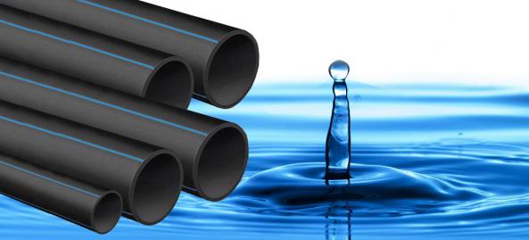 Is it OK to use PVC pipe for hot water?