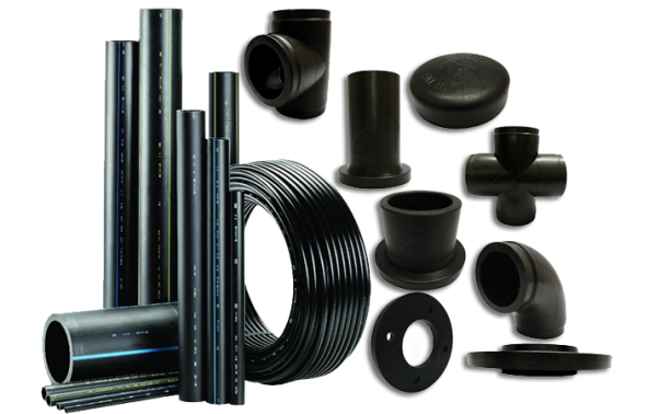 How to Increase the Sales of Black poly pipes?