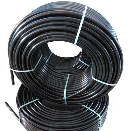 Which sizes of PE pipes have more uses?