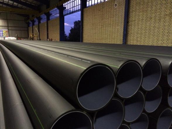 Who are the best manufacturers of large diameter pipes?