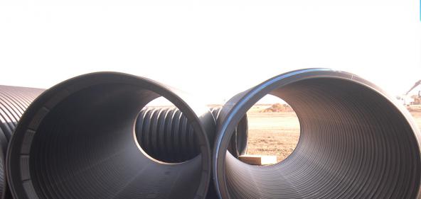 What is the difference between PVC and HDPE?