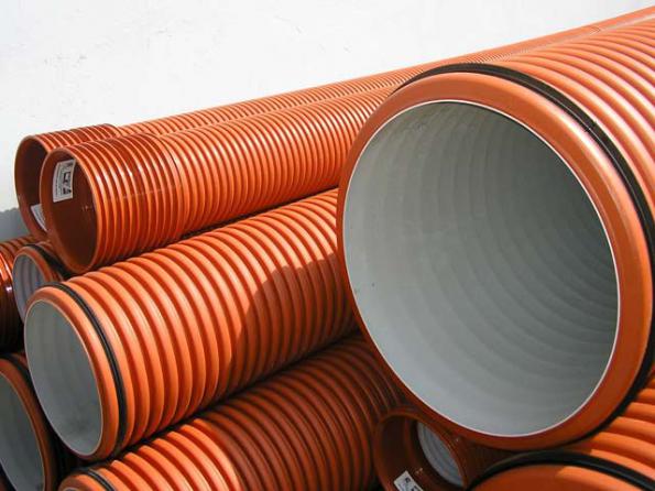 Export and import details of large pipes in global market