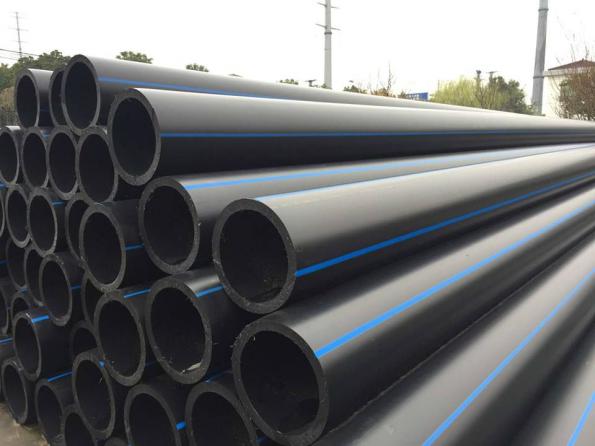 Biggest sizes of HDPE pipes 