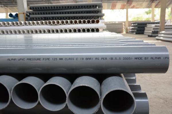 Top manufacturers of plastic pipes in the world