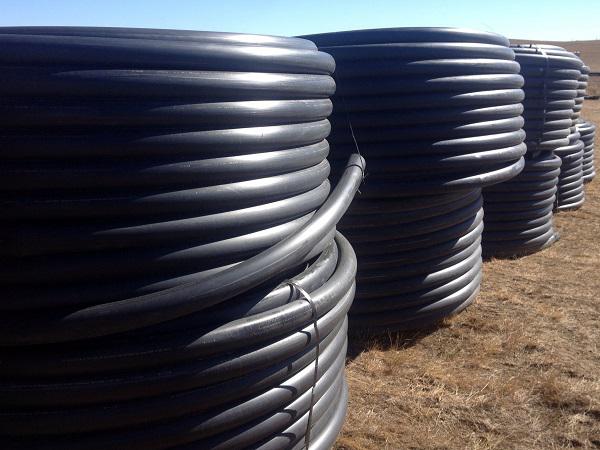 What is PE rating HDPE pipes?