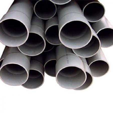Where can i get large plastic pipes?