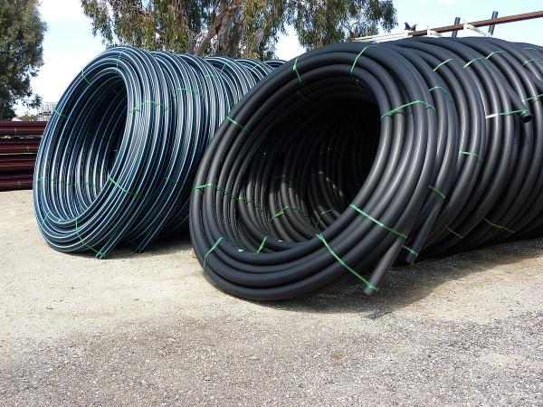 Advantages of using PE pipes 