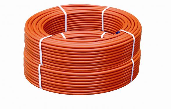 Can HDPE pipe be used for hot water?