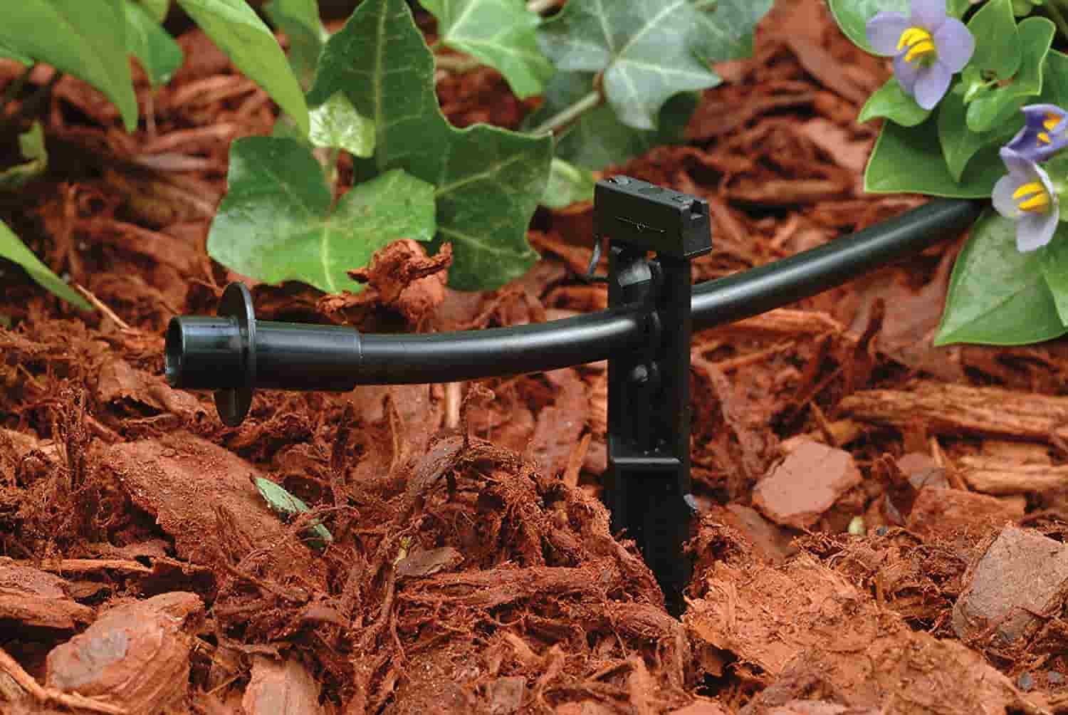  Plastic Rain Pipe :Collection Rainwater Thick Coating Prevent Rust and Decay 