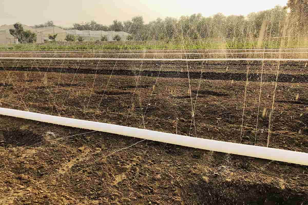  Shivganga Rain Pipe; Durable Polymer Material Preventing Soil Erosion 