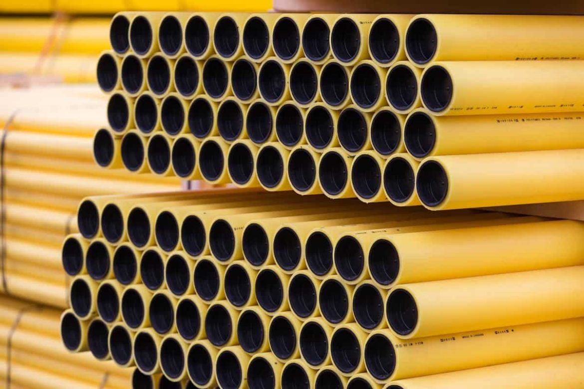 Radius Pe Pipe; HDPE Material Corrosion Abrasion Resistant