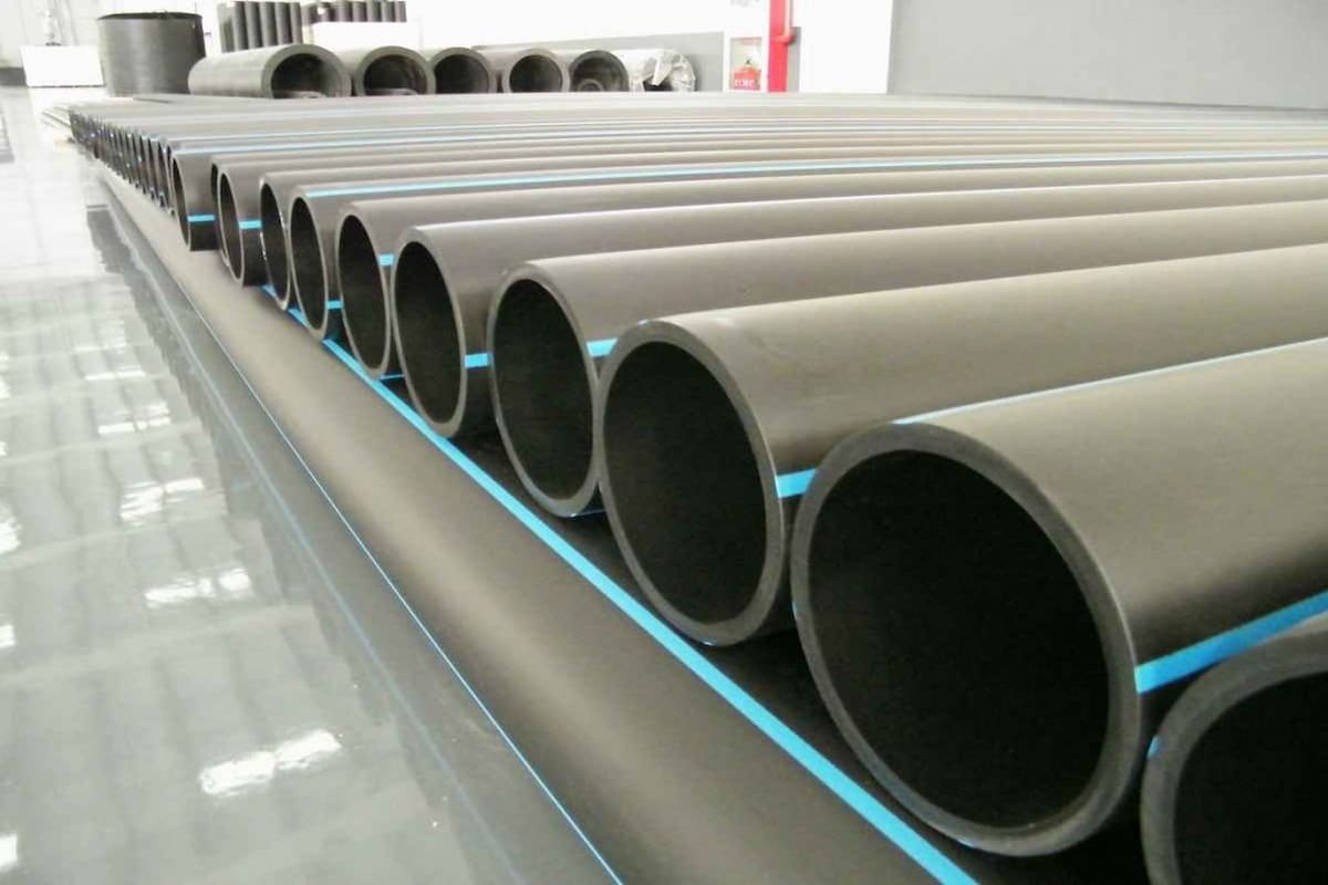  Dn80 Pe Pipe; Impact Resistant Lightweight Flexible Water Gas Applications 