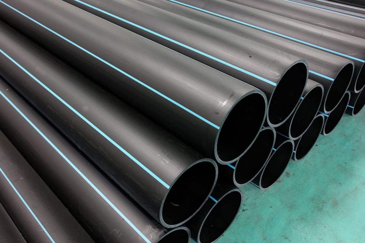 Flexible Pe Pipe; Low Density Cross Linked Models Thermal Insulator