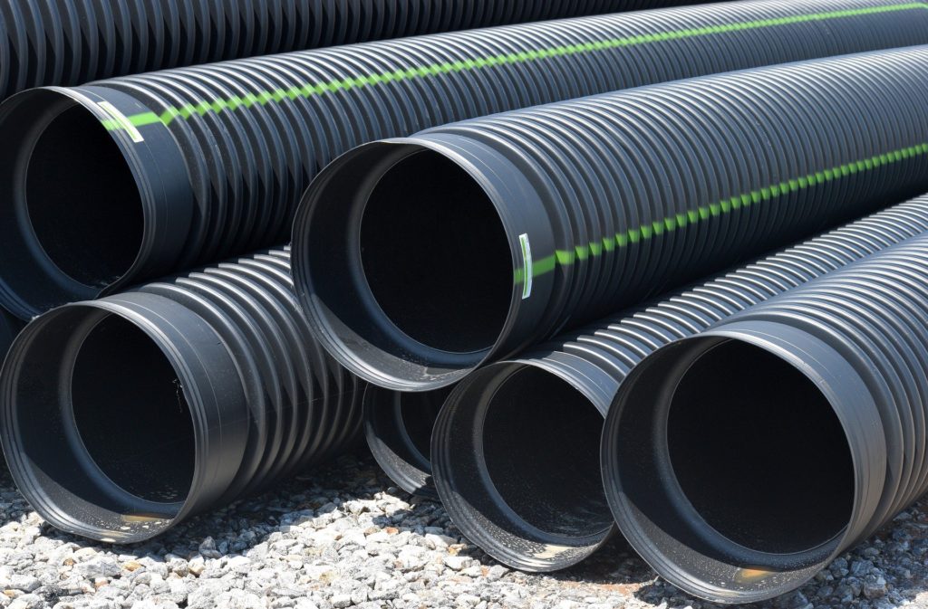  polyethylene corrugated pipes 2023 price list 