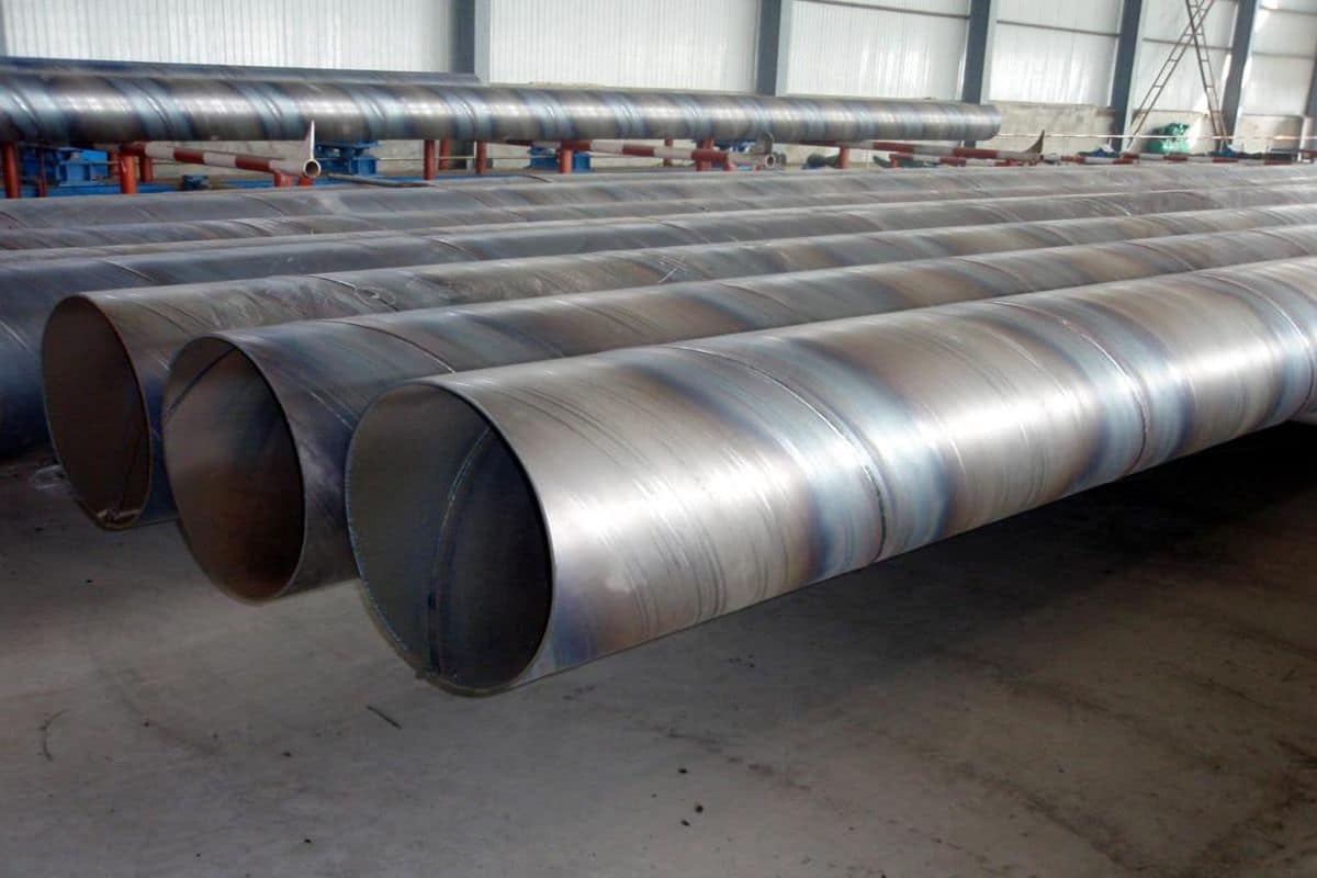  Structural Steel Pipe Price 