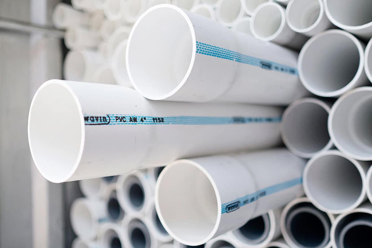  PVC pipe manufacturing process name uses all over the world 