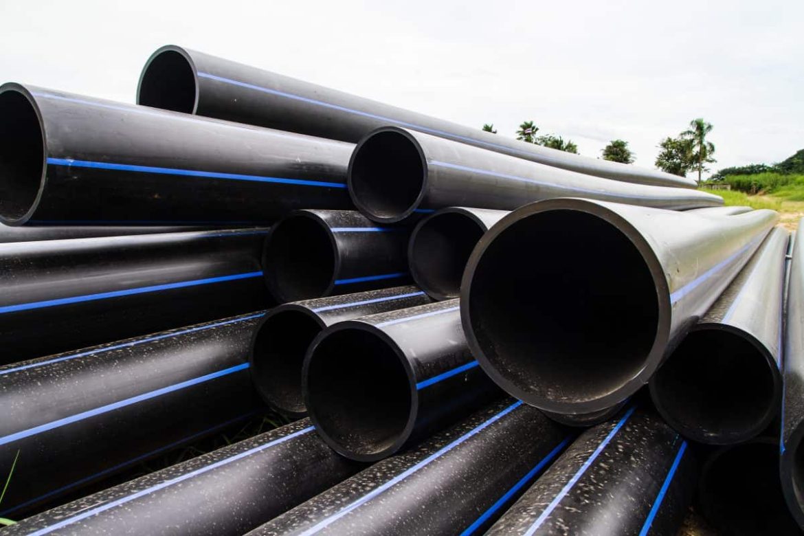 polyethylene pipe for drinking water | buy at a cheap price