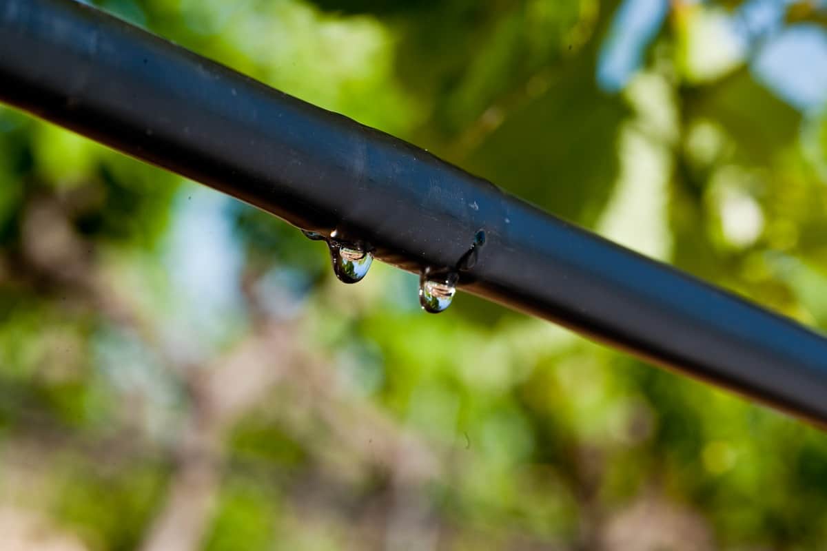  Flexible Drip Pipe; Low Water Pressure 16 mm Size Economic 