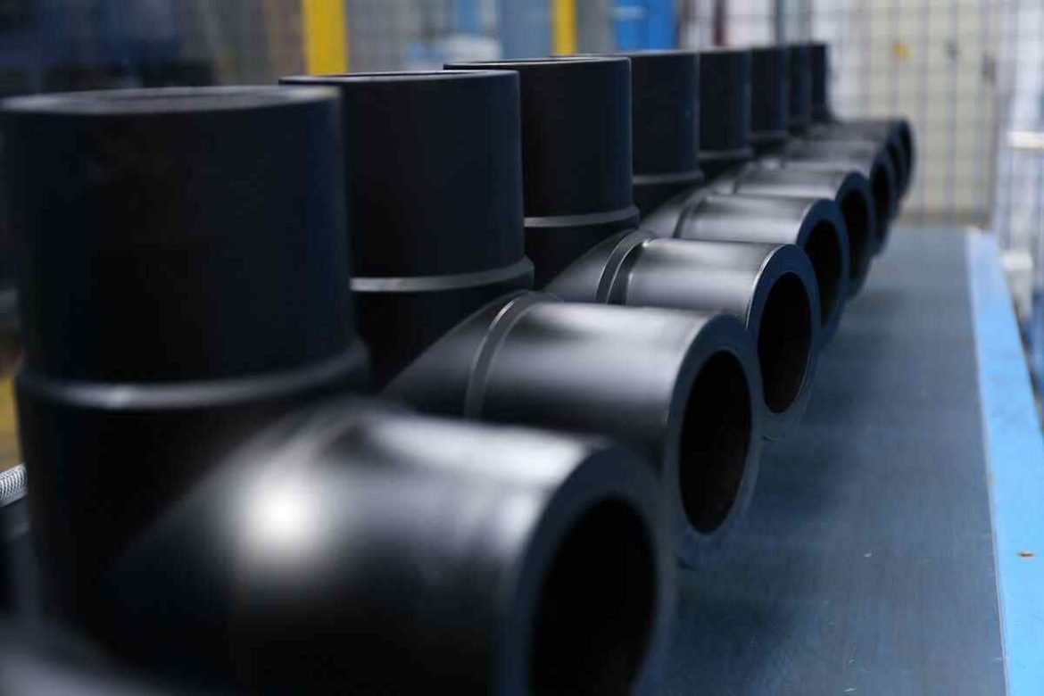 Buy the latest types of hdpe pipe connectors