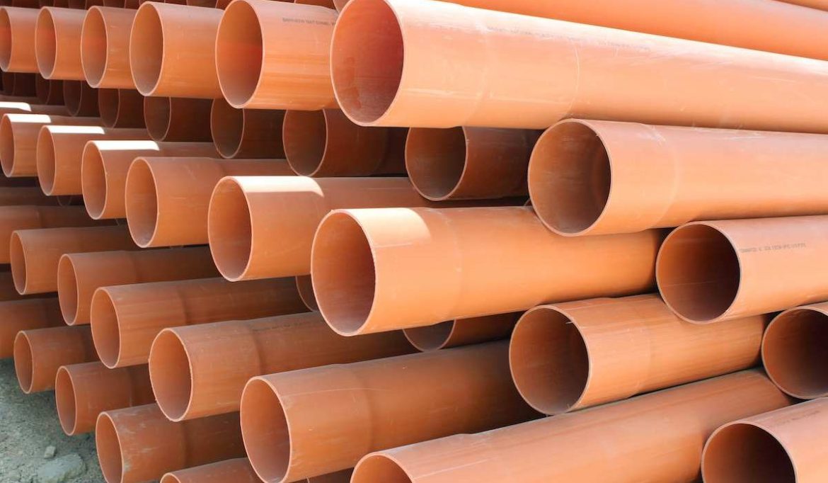 How to manufacture PVC pipes