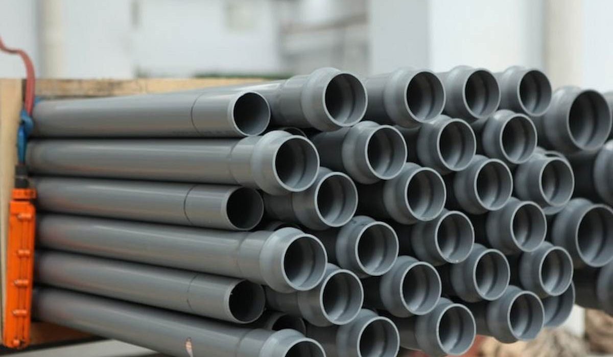  How to manufacture PVC pipes 