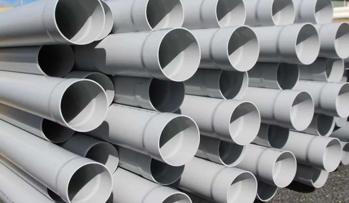  How to manufacture PVC pipes 