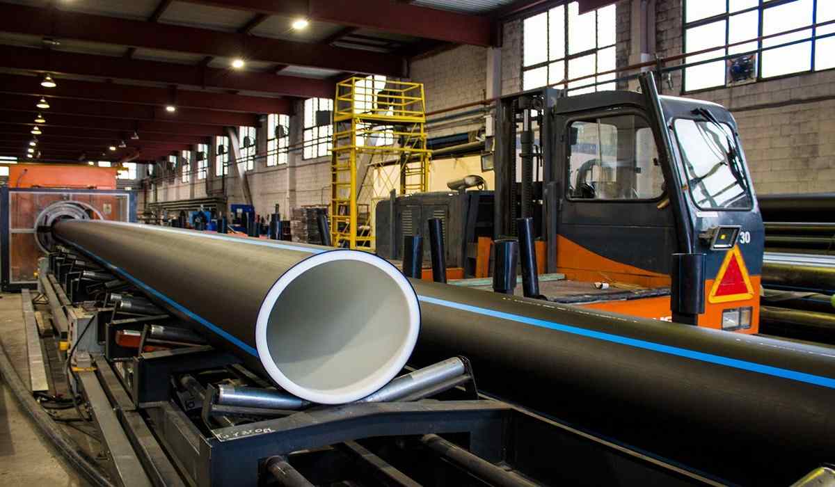  Purchase And Day Price of HDPE Water Pipe 