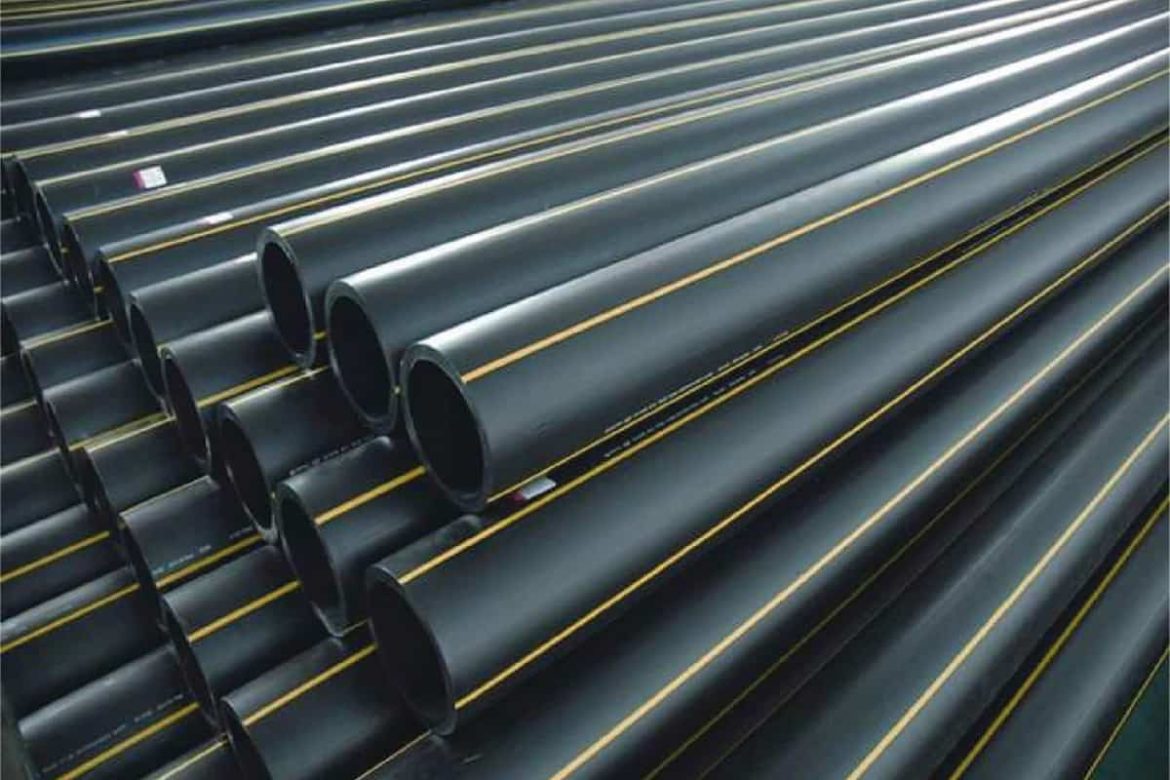 Buy the latest types of polyethylene (pe) pipes at a reasonable price