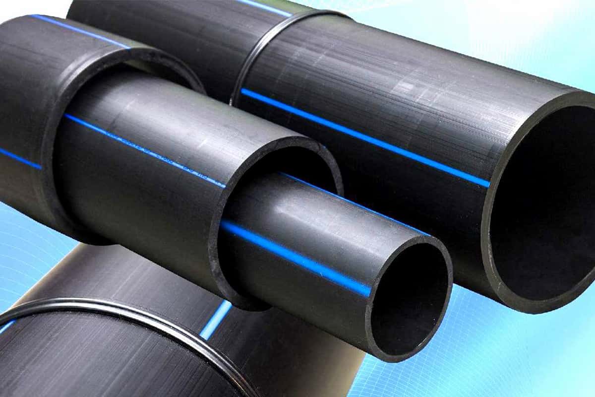  Buy the latest types of polyethylene (pe) pipes at a reasonable price 