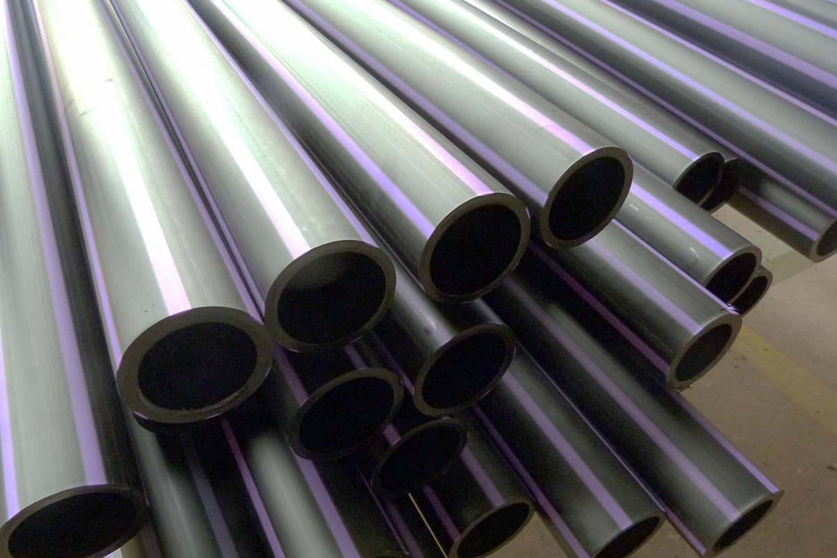 Buy the latest types of polyethylene (pe) pipes at a reasonable price 