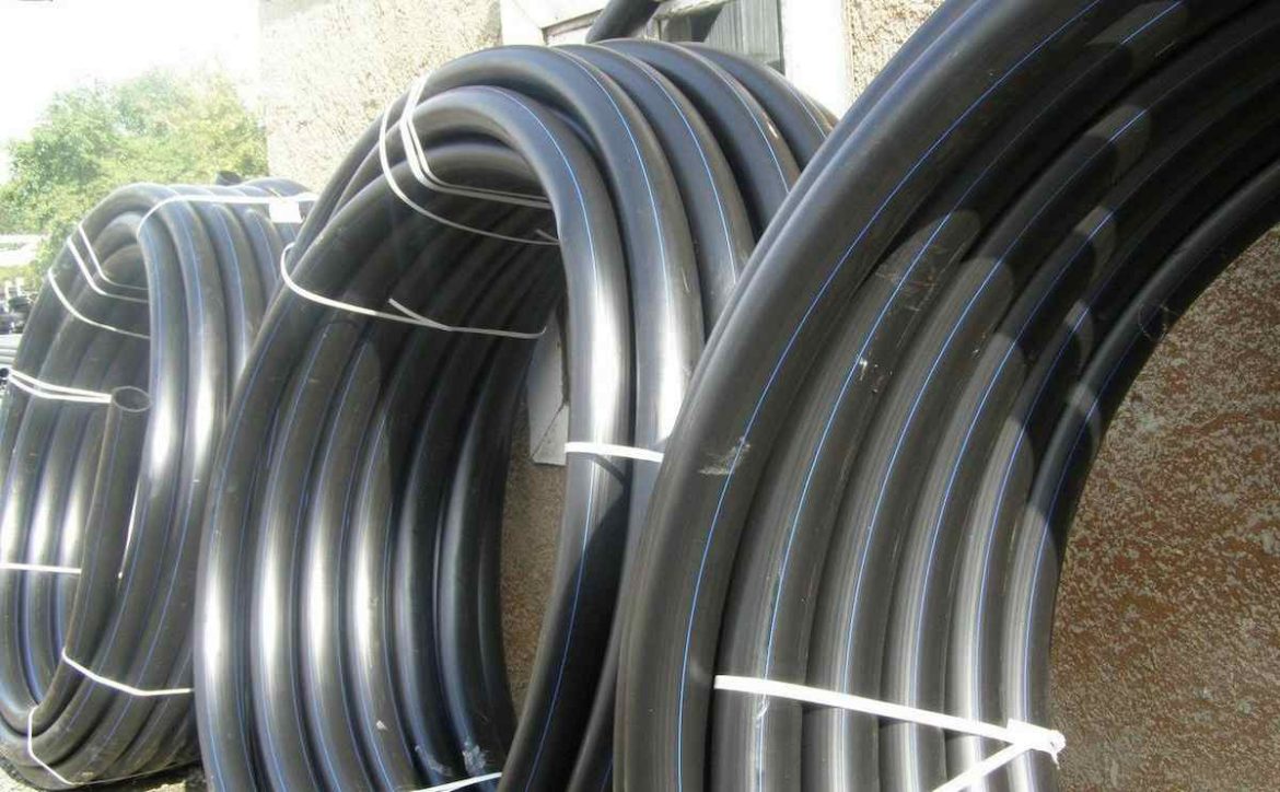 Irrigation pipes in industries and their applications