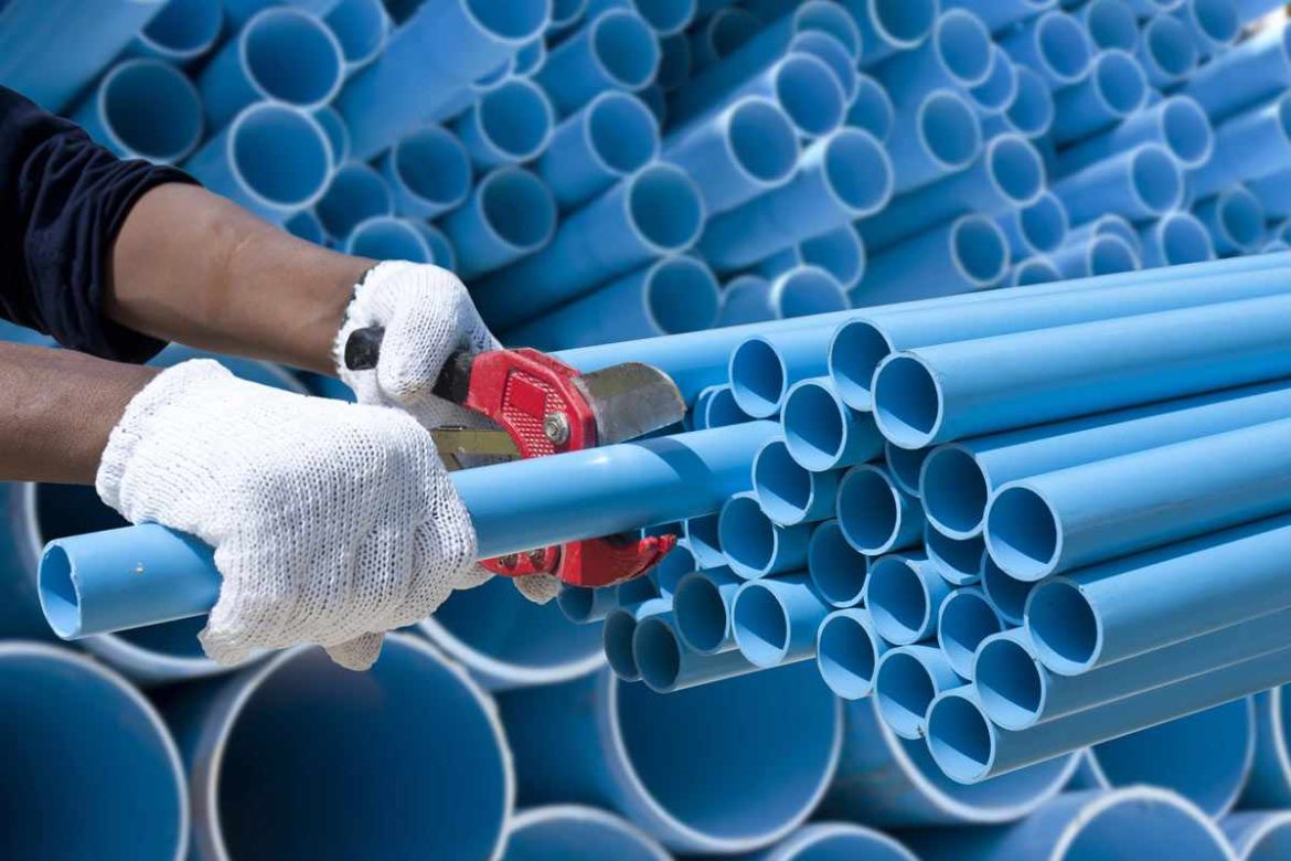 PVC pipe manufacturing business plan