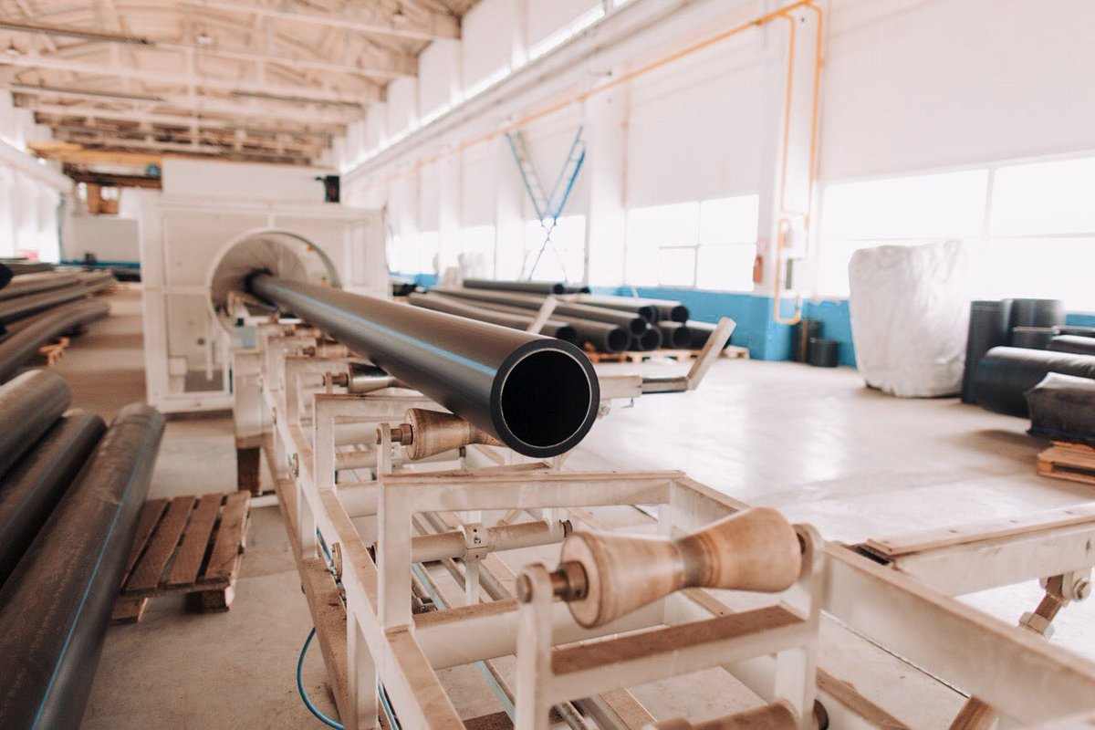  PVC pipe manufacturing business plan 