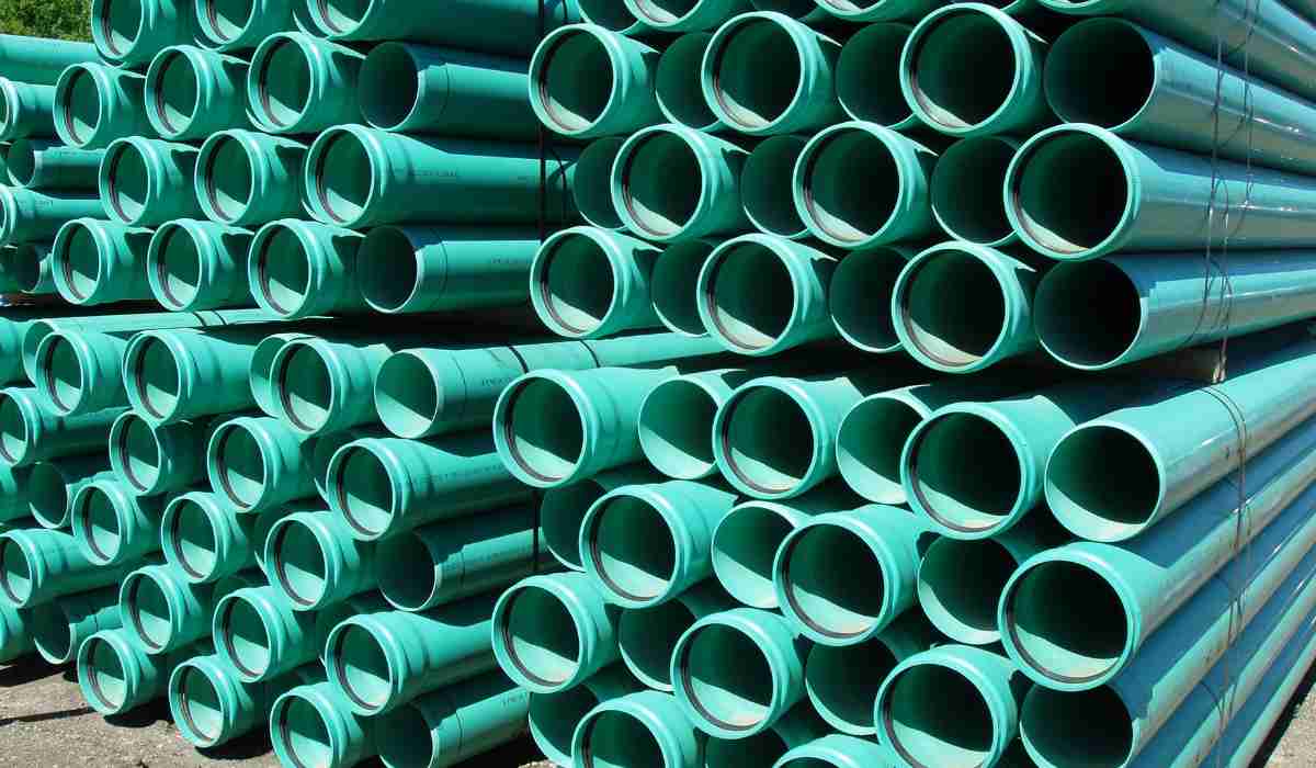  Buy the best types of plastic pipe at a cheap price 