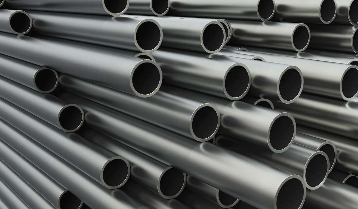  Steel Pipes purchase price + excellent sale 
