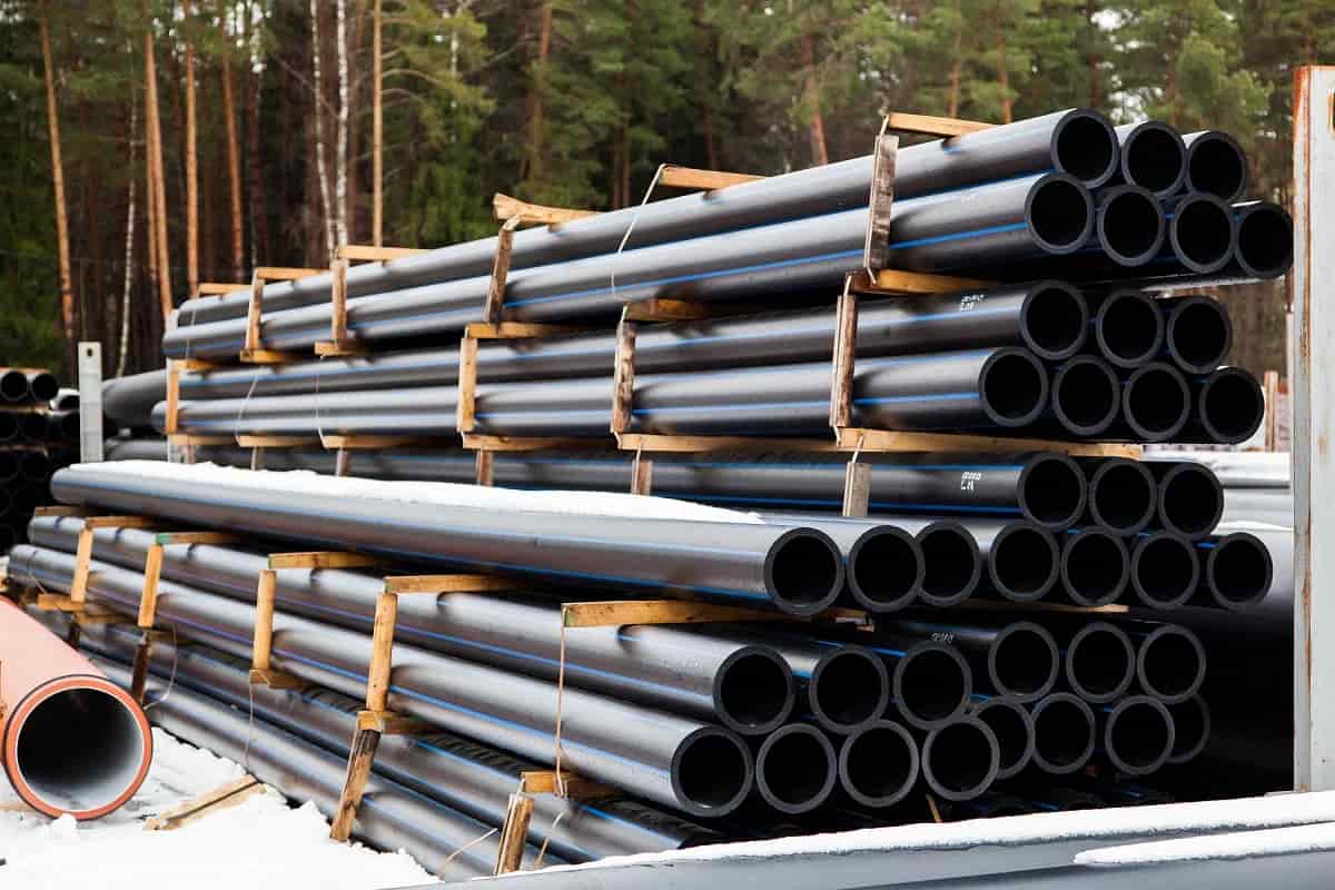  Polyethylene pipe sizes | The purchase price, usage, Uses and properties 