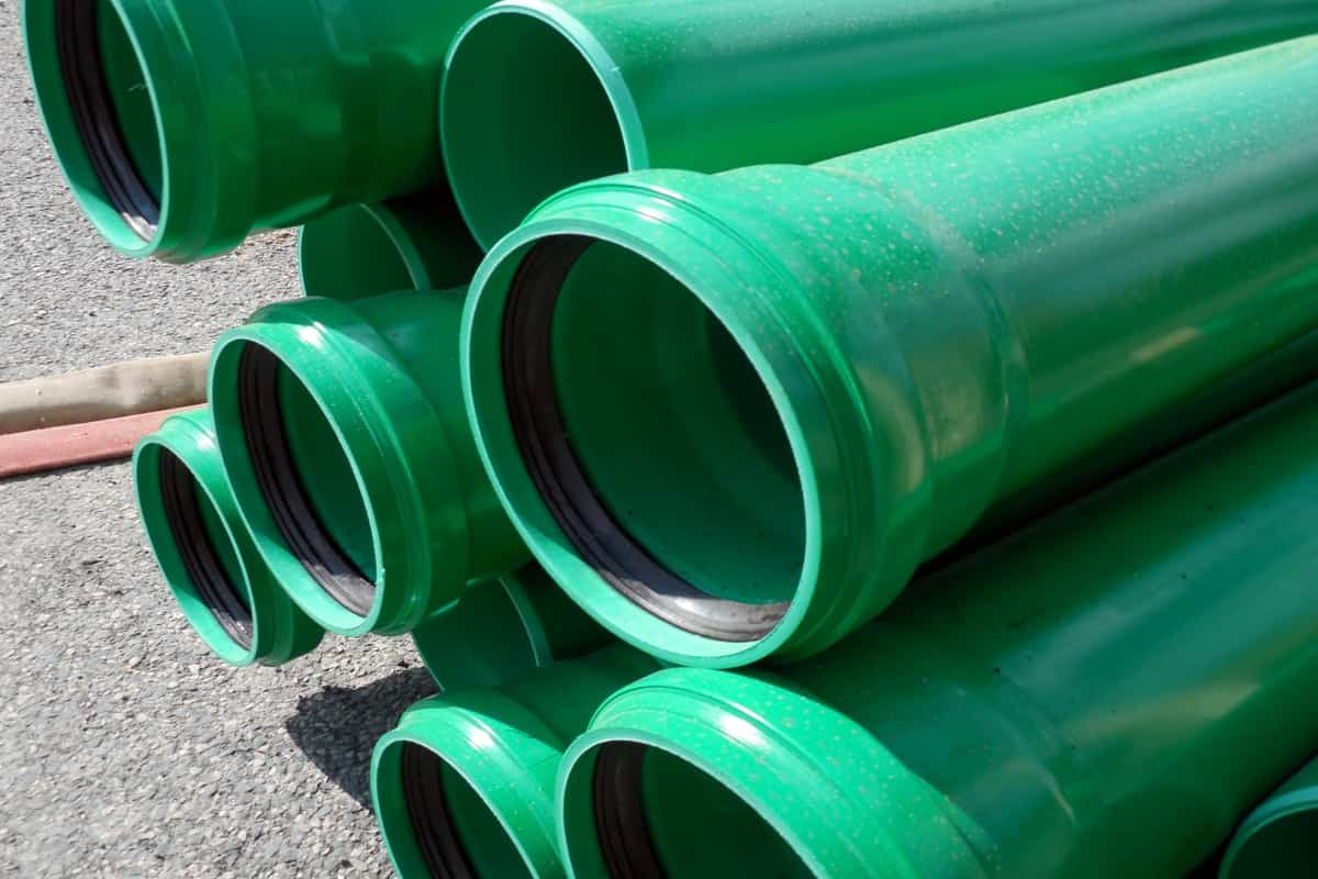  Different types of plastic pipes used in plumbing 