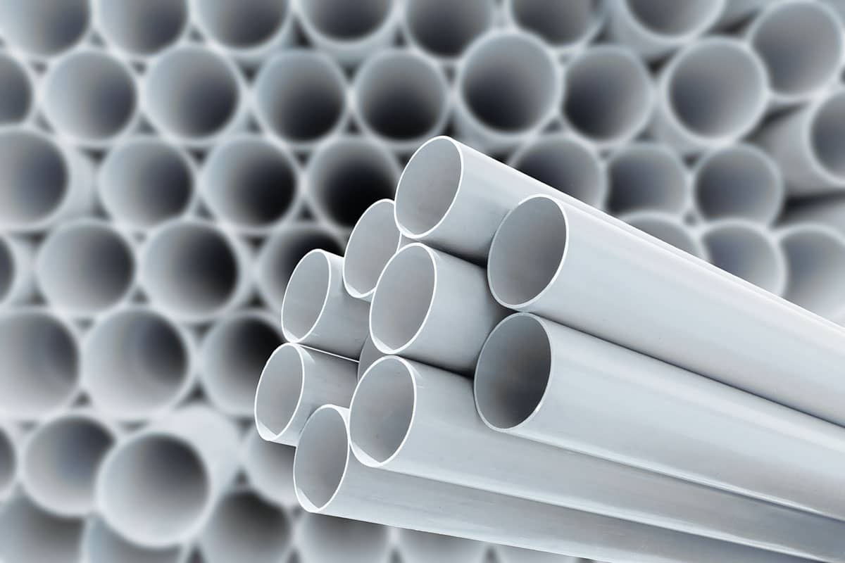  Different types of plastic pipes used in plumbing 